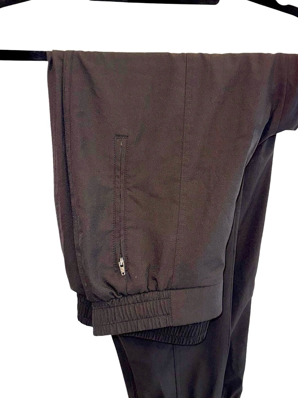 Stretchtech Quick Dry pant w/zip pockets and ankles